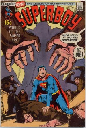 Superboy # 172 Issues V1 (1949-1973)