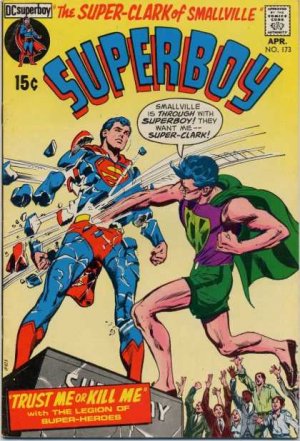 Superboy # 173 Issues V1 (1949-1973)