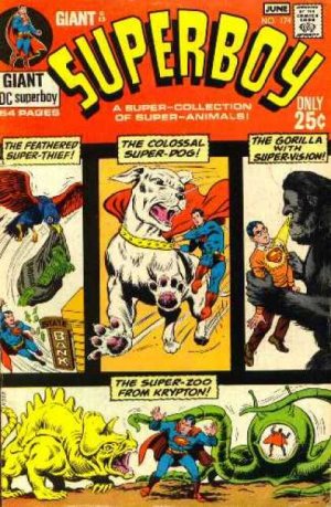 Superboy 174