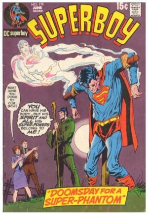 Superboy 175
