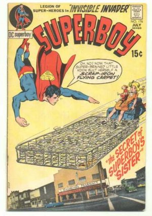 Superboy 176