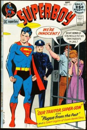 Superboy 177