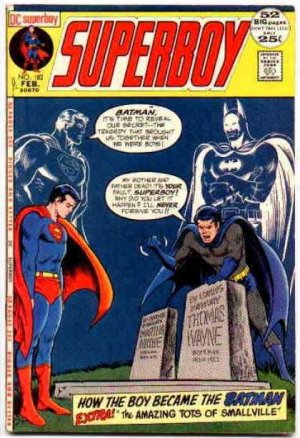 Superboy 182