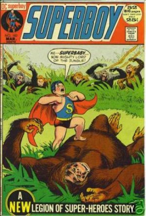 Superboy # 183 Issues V1 (1949-1973)