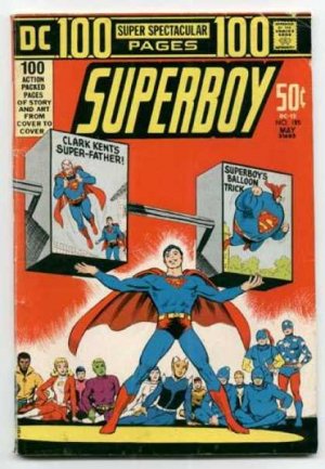 Superboy 185