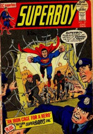 Superboy 187