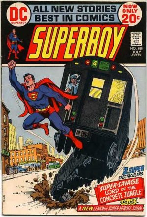 Superboy # 188 Issues V1 (1949-1973)