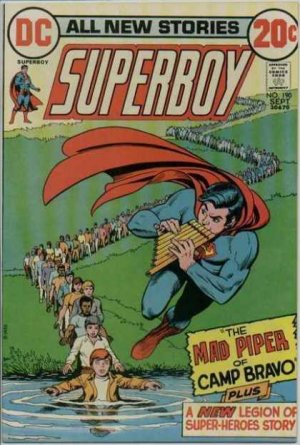 Superboy 190