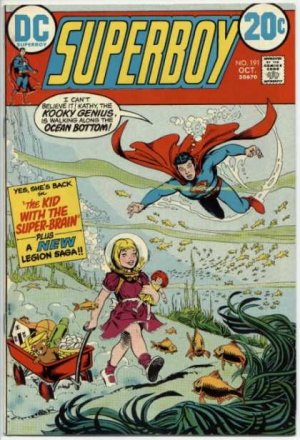 Superboy # 191 Issues V1 (1949-1973)