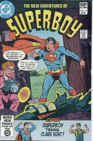Superboy 16 - The Super-Secret Of Smallville
