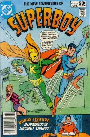 Superboy 18