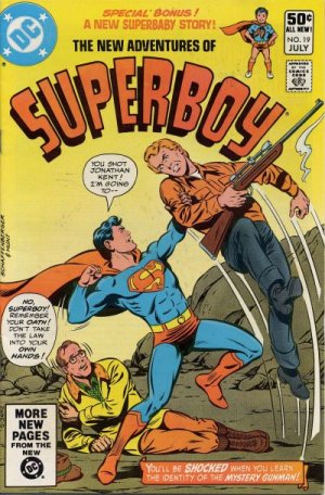 Superboy 19 - Zero Hour For The Kents
