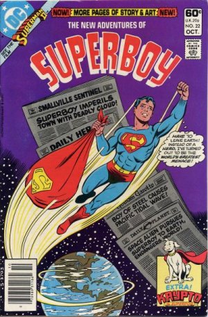Superboy 22 - The Heroic Failures Of Superboy