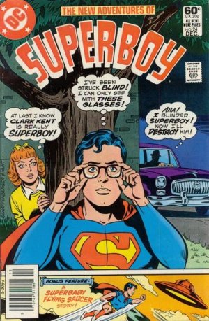 Superboy 24 - Blind Boy's Bluff
