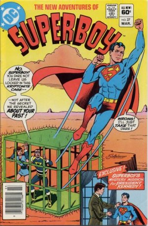 Superboy 27