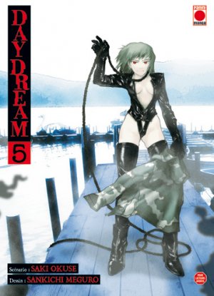 couverture, jaquette Daydream 5  (Panini manga) Manga
