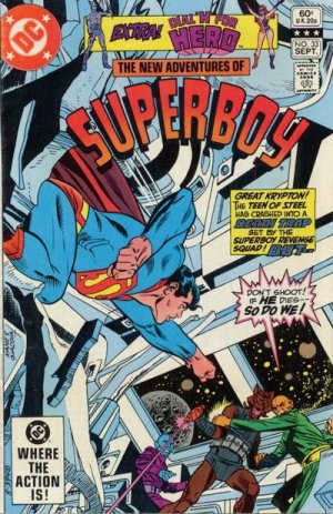 Superboy 33 - Kill Superboy... And Conquer