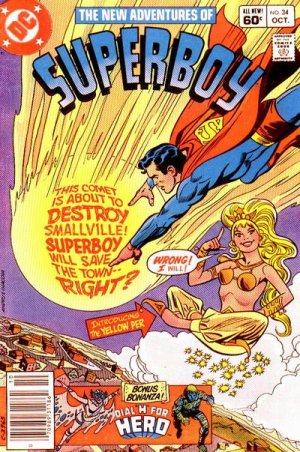 Superboy 34