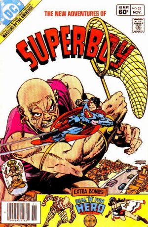 Superboy 35