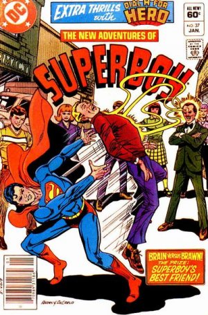 Superboy 37 - Wright Makes Might
