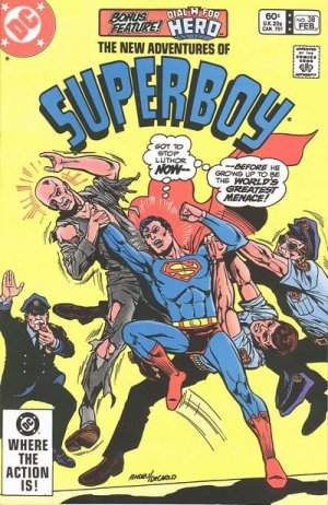 Superboy 38