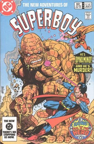 Superboy 43