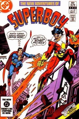 Superboy 45