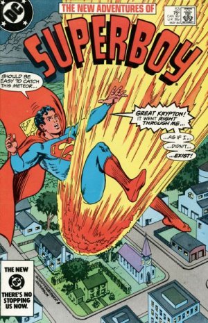 Superboy 53 - To Slay A Superboy