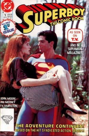 Superboy édition Issues V3 (1990-1992) 