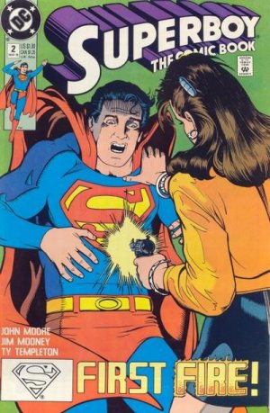 Superboy 2 - Jokes My Father Never Told Me
