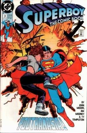 Superboy 3 - Forever Is a Lot Longer Than You Think!