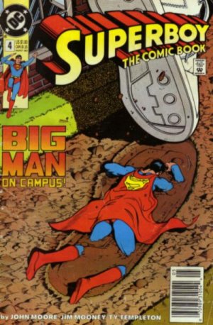 Superboy 4 - Big Man on Campus