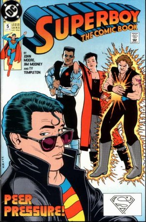 Superboy 5 - With Friends Like These...