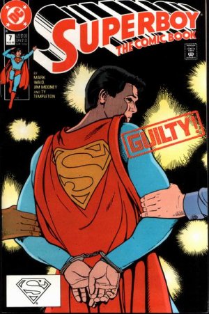 Superboy 7 - Murmurs of the Heart!