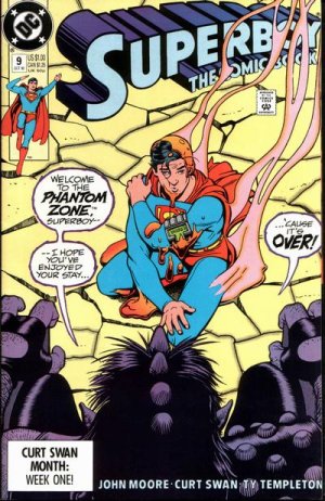 Superboy 9 - ...That Signpost Up Ahead...Next Stop...The Phantom Zone