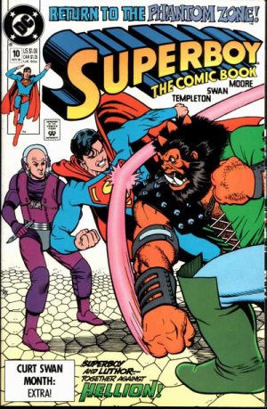 Superboy 10 - Superboy's Pal Lex Luthor?