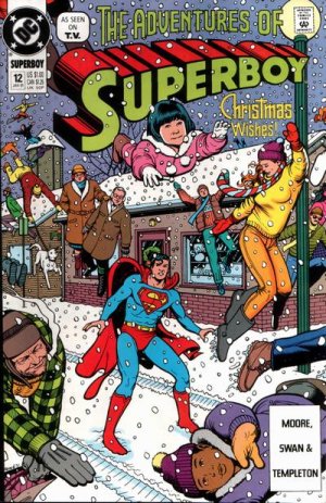 Superboy 12 - Holidazed & Confused