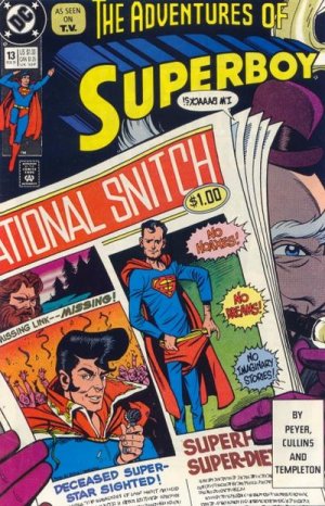 Superboy 13 - Untold Stories