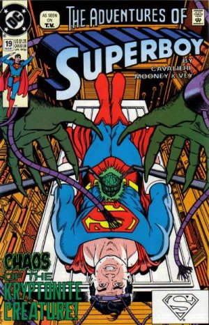 Superboy 19 - All In Vein