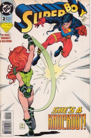 Superboy # 2 Issues V4 (1994-2002)
