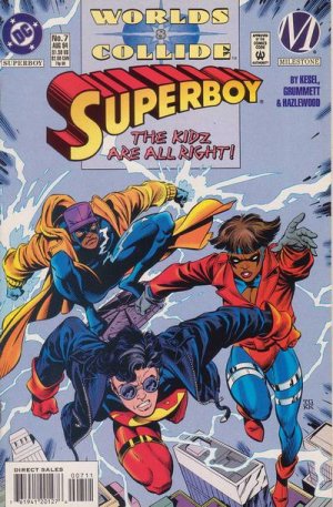 Superboy 7 - Menace 2 Societies!