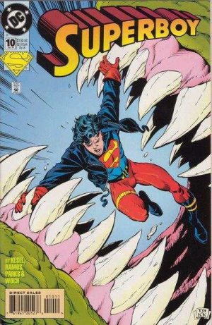 Superboy 10 - Hilo Monsters!