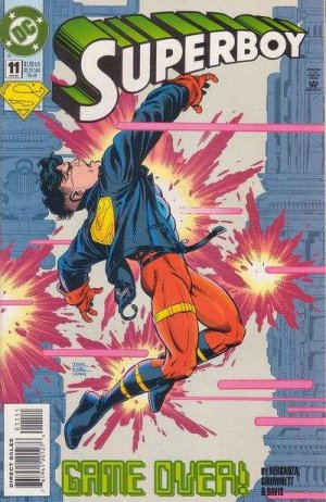 Superboy # 11 Issues V4 (1994-2002)