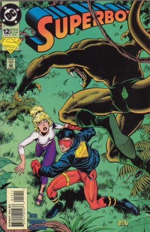 Superboy 12 - Compound Troubles!