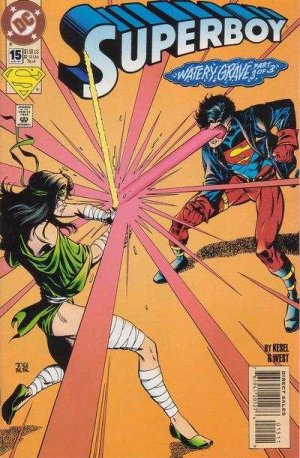 Superboy 15 - Honor Among Thieves
