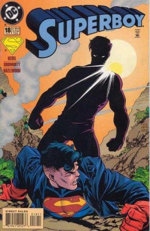 Superboy 18 - Battle of the Century!