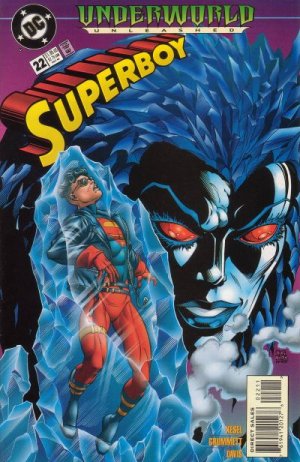 Superboy 22 - Fire and Ice