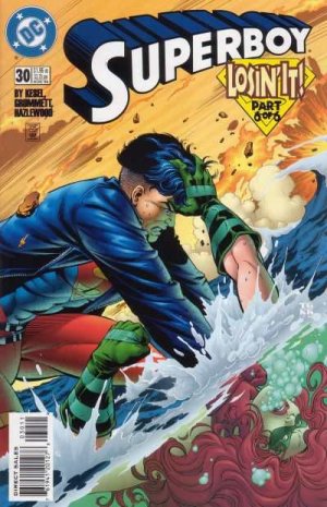 Superboy 30 - Lost & Found