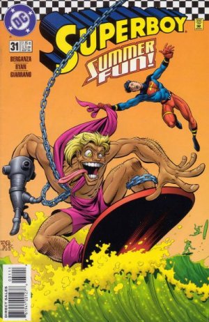Superboy 31 - ...Wipeout!