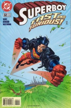 Superboy 32 - So, Tell Me About Superboy.